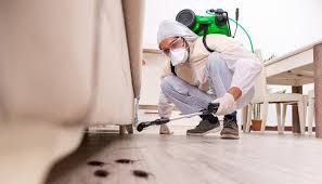 Emergency Pest Control Services in Edgerton, OH